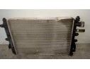 Recambio de radiador agua para ford escort berl./turnier ghia berlina referencia OEM IAM   