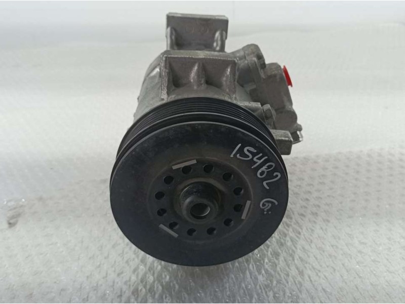 Recambio de compresor aire acondicionado para toyota verso active referencia OEM IAM 4472601497 6SEU14V 