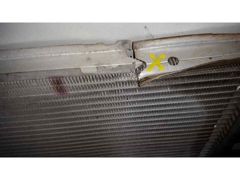 Recambio de radiador agua para ford escort berl./turnier ghia berlina referencia OEM IAM   