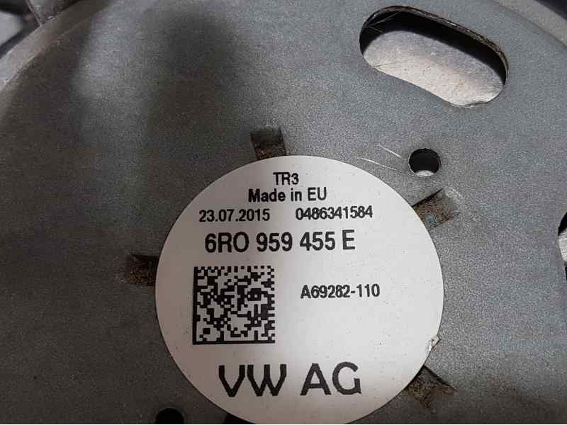 Recambio de electroventilador para seat ibiza (6p1) style referencia OEM IAM 6R0959455E  