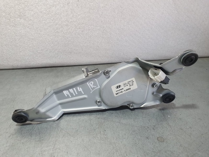 Recambio de motor limpia trasero para hyundai i20 classic referencia OEM IAM 987101J000 035111560 DENSO