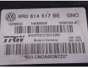 Recambio de abs para seat toledo iv (kg3) 1.6 tdi referencia OEM IAM 6R0614517BE 6003F031215012283 TRW