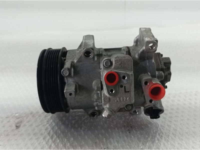 Recambio de compresor aire acondicionado para toyota verso active referencia OEM IAM 4472601497 6SEU14V 