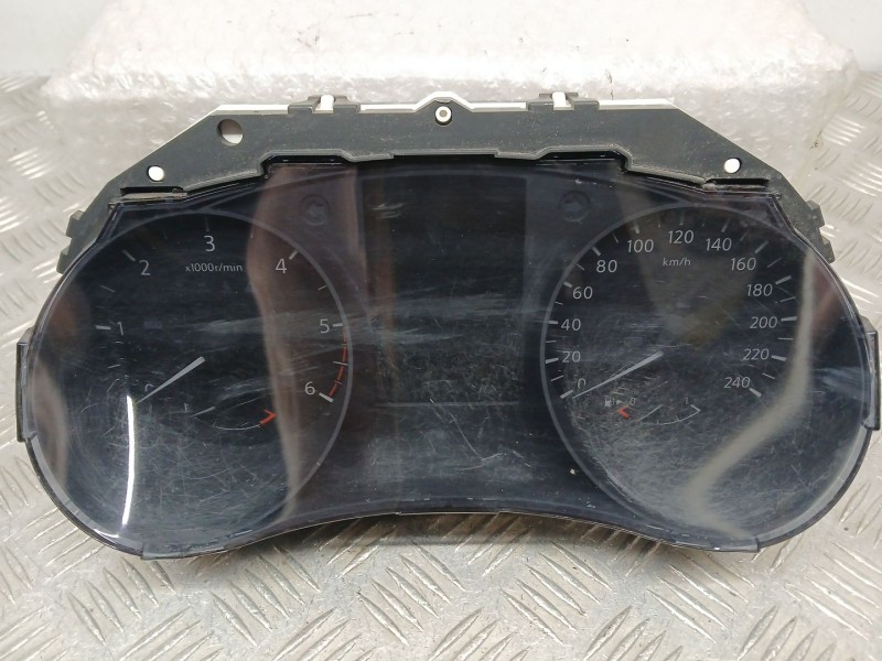 Recambio de cuadro instrumentos para nissan x-trail iii (t32_, t32r, t32rr) 1.6 dci (t32) referencia OEM IAM 248104CC6A 4CC6ALUD