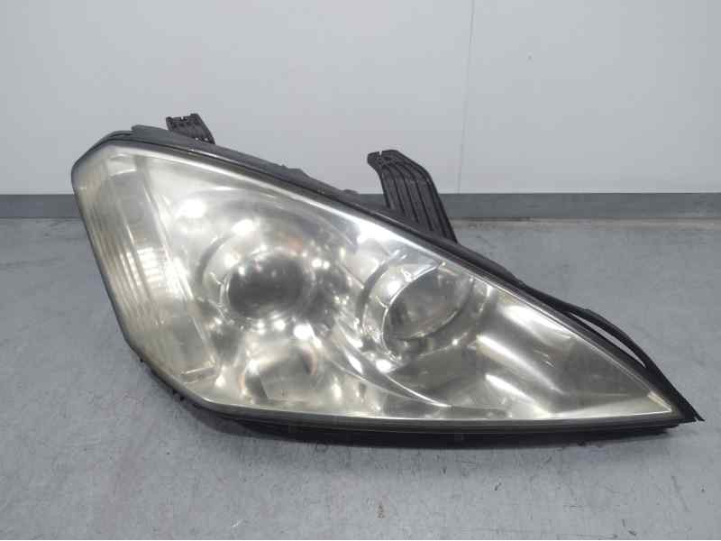 Recambio de faro derecho para ssangyong kyron 270 spr xdi premium 4wd referencia OEM IAM 02A011A  PULIR/ PATA ROTA