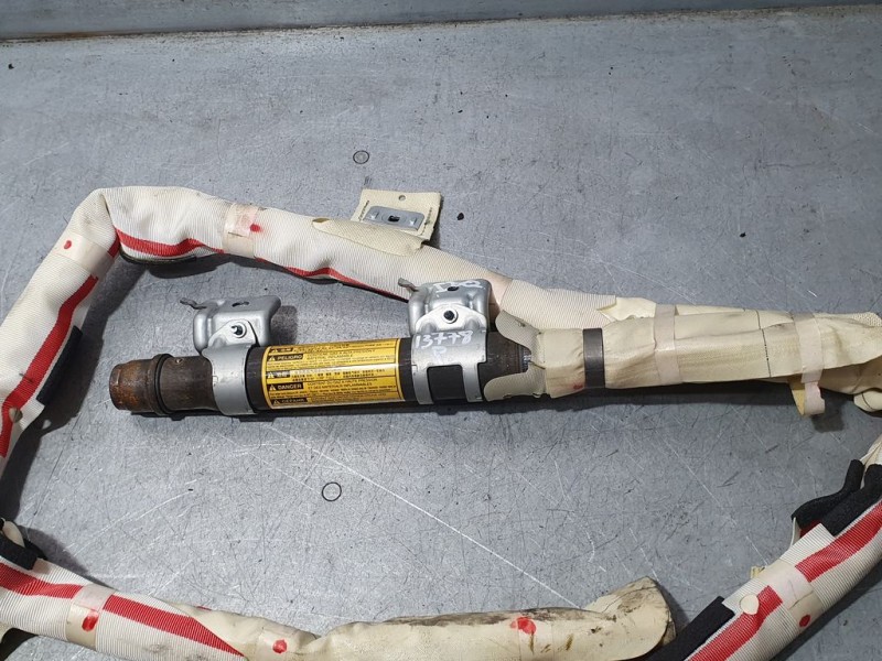 Recambio de airbag cortina delantero izquierdo para toyota rav 4 (a3) sol referencia OEM IAM 6218042030  SIN REFERENCIA