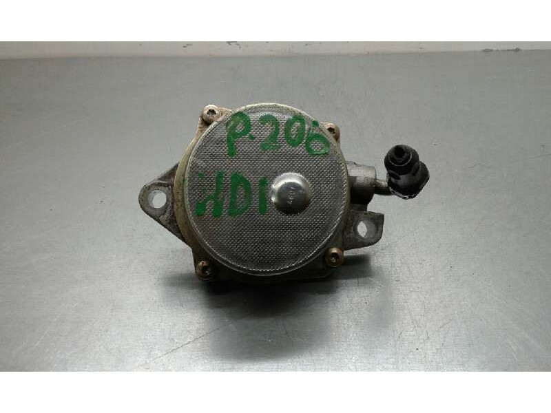 Recambio de depresor freno / bomba vacio para peugeot 206 berlina 1.4 hdi referencia OEM IAM 72814402 963741380 
