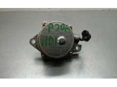 Recambio de depresor freno / bomba vacio para peugeot 206 berlina 1.4 hdi referencia OEM IAM 72814402 963741380 