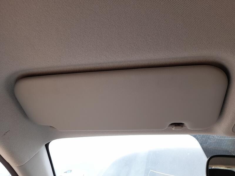 Recambio de parasol izquierdo para kia stonic (yb) 1.0 t-gdi eco-dynamics+ referencia OEM IAM 85210H8010BF3  