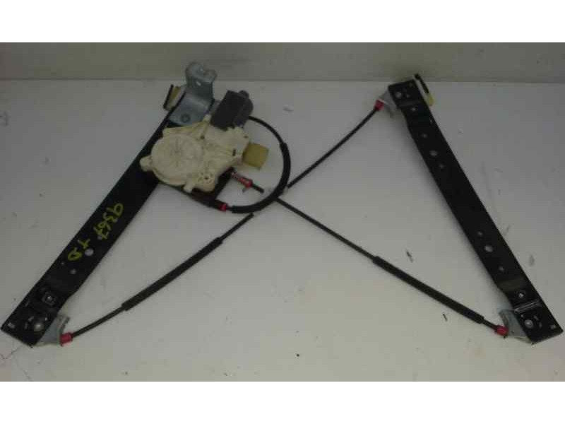 Recambio de elevalunas trasero derecho para ford galaxy (ca1) ghia referencia OEM IAM  6 PINS ELECTRICO