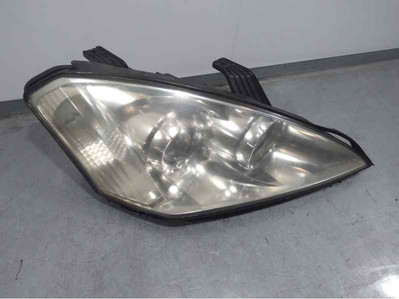 Recambio de faro derecho para ssangyong kyron 270 spr xdi premium 4wd referencia OEM IAM 02A011A  PULIR/ PATA ROTA