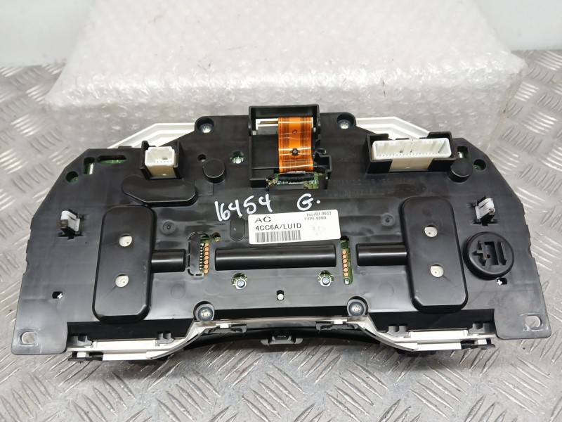 Recambio de cuadro instrumentos para nissan x-trail iii (t32_, t32r, t32rr) 1.6 dci (t32) referencia OEM IAM 248104CC6A 4CC6ALUD