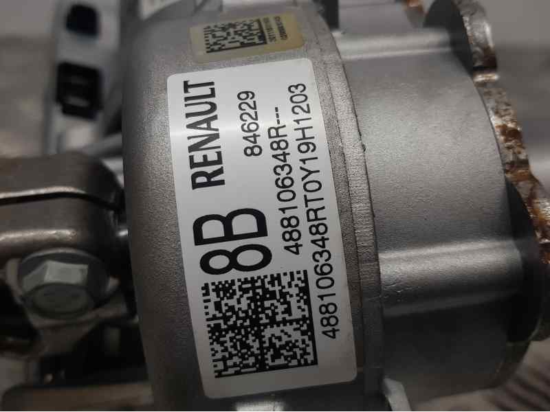 Recambio de columna direccion para renault captur ii zen referencia OEM IAM 488106348R  ELECTRO-MECANICA