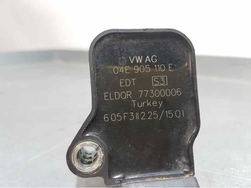 Recambio de bobina encendido para seat ibiza (6p1) style referencia OEM IAM 04E905110E 77300006 ELDOR