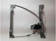 Recambio de elevalunas delantero derecho para renault kangoo dynamique referencia OEM IAM  2 PINS ELECTRICO