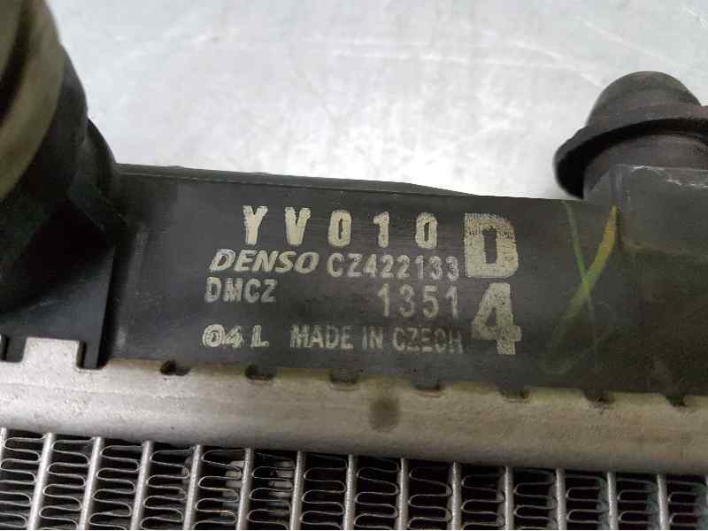 Recambio de radiador agua para citroën c1 audace referencia OEM IAM CZ422133  DENSO