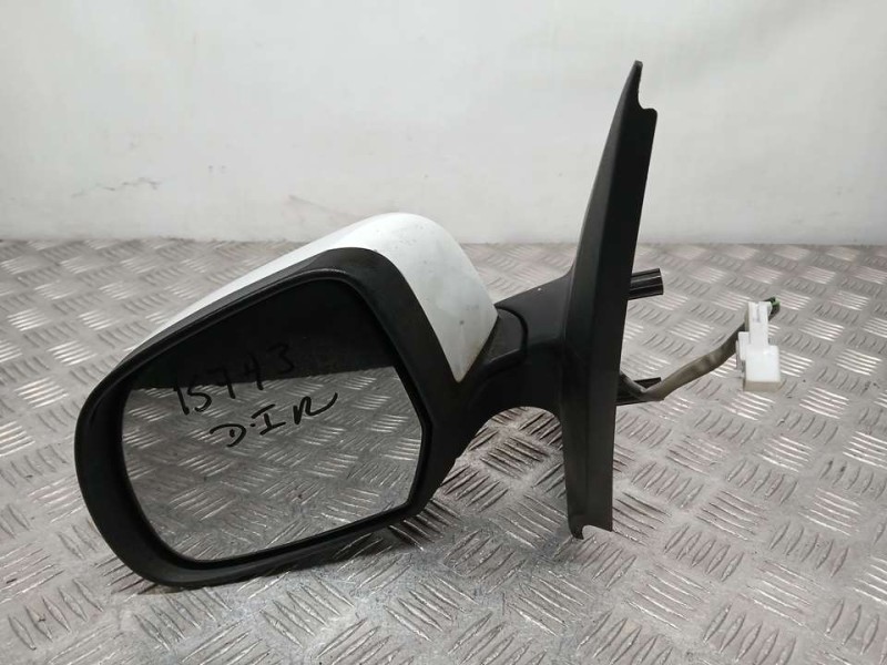 Recambio de retrovisor izquierdo para dacia lodgy ambiance referencia OEM IAM 963025005R  ELECTRICO 5 CABLES