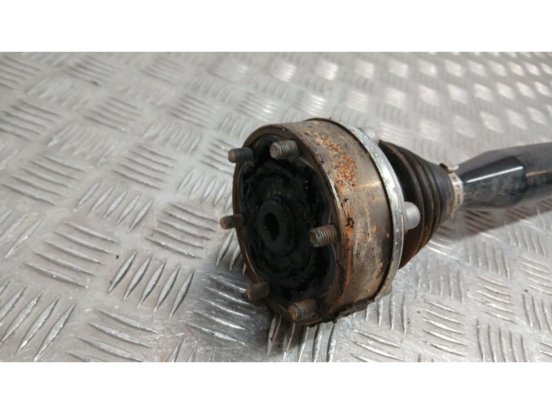 Recambio de transmision delantera derecha para seat leon (5f1) 1.6 tdi referencia OEM IAM 5Q0407272FF  