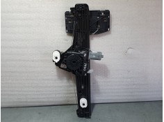 Recambio de elevalunas trasero derecho para peugeot 208 (p2) active referencia OEM IAM 9829045580 010721064514 ELECTRICO 6 PINES