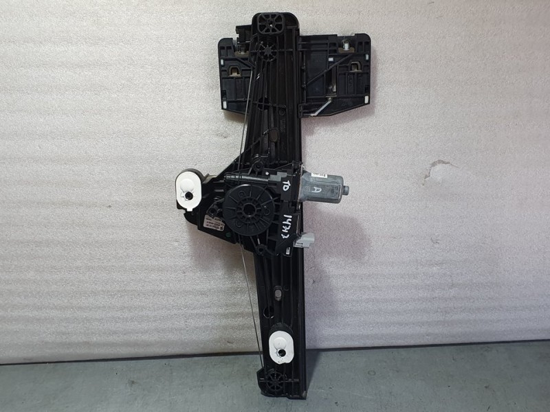 Recambio de elevalunas trasero derecho para peugeot 208 (p2) active referencia OEM IAM 9829045580 010721064514 ELECTRICO 6 PINES