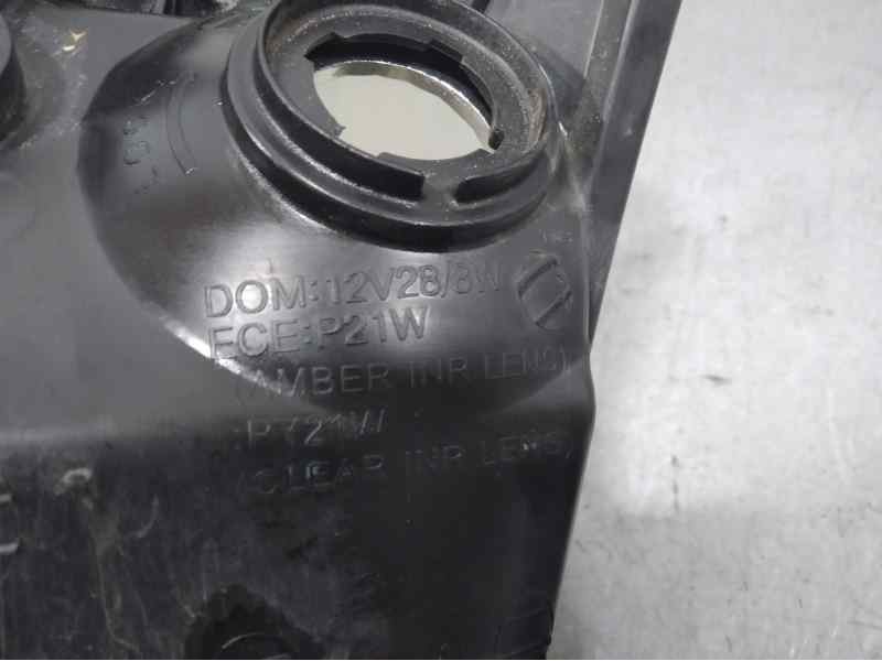 Recambio de faro derecho para ssangyong kyron 270 spr xdi premium 4wd referencia OEM IAM 02A011A  PULIR/ PATA ROTA