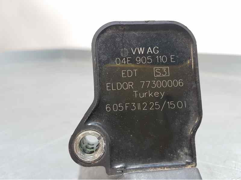 Recambio de bobina encendido para seat ibiza (6p1) style referencia OEM IAM 04E905110E 77300006 ELDOR