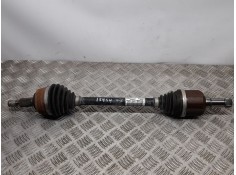Recambio de transmision delantera izquierda para peugeot 308 allure referencia OEM IAM 9809149380  