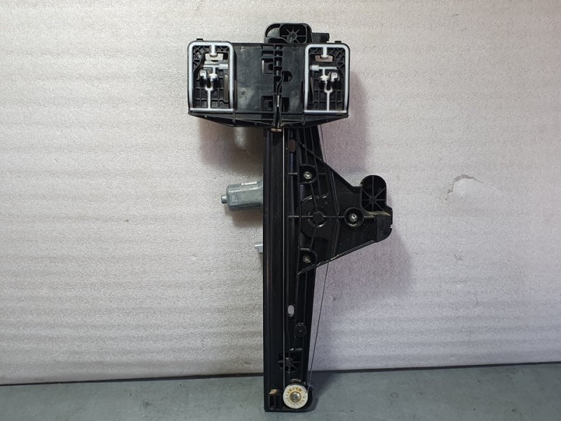 Recambio de elevalunas trasero derecho para peugeot 208 (p2) active referencia OEM IAM 9829045580 010721064514 ELECTRICO 6 PINES