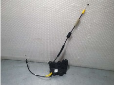 Recambio de cerradura puerta trasera izquierda para citroën c4 feel pack referencia OEM IAM 9832797580 36000177M03 4 PINES