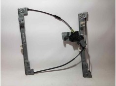 Recambio de elevalunas delantero izquierdo para renault kangoo dynamique referencia OEM IAM  2 PINS ELECTRICO