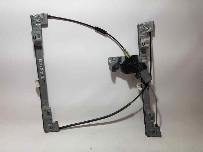 Recambio de elevalunas delantero izquierdo para renault kangoo dynamique referencia OEM IAM  2 PINS ELECTRICO