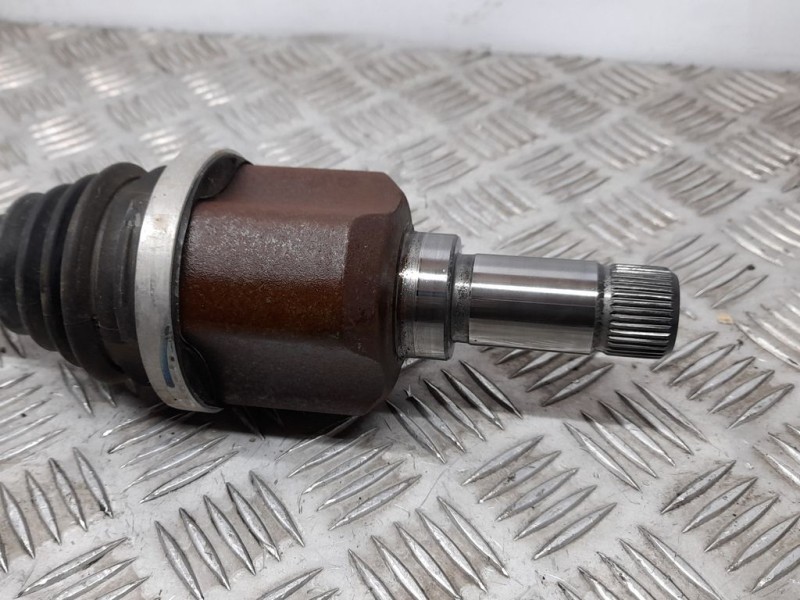 Recambio de transmision delantera izquierda para peugeot 308 allure referencia OEM IAM 9809149380  