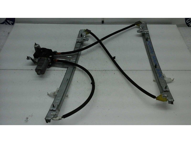 Recambio de elevalunas delantero derecho para citroën xsara picasso 2.0 hdi cat (rhy / dw10td) referencia OEM IAM  2 PINS ELECTR