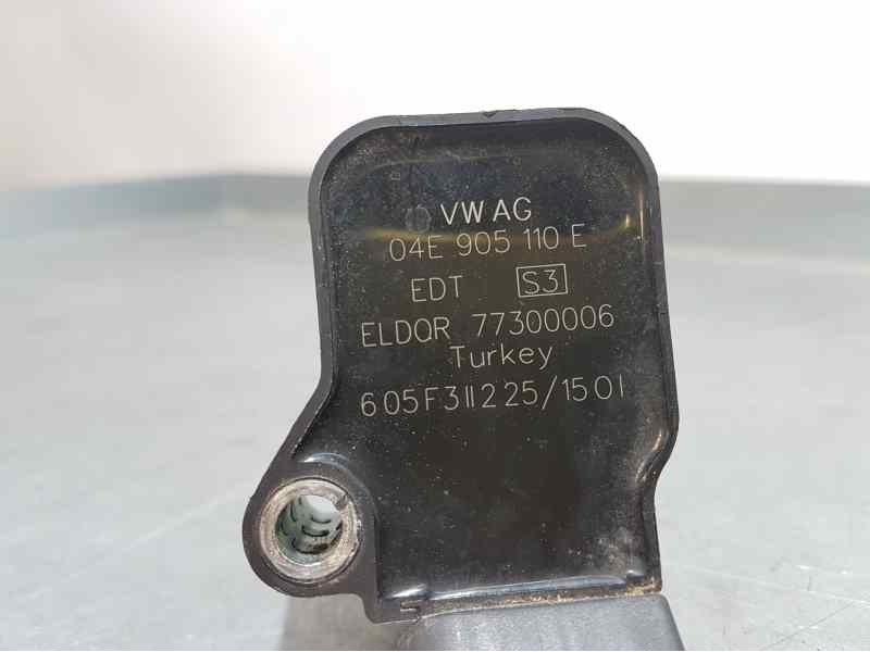 Recambio de bobina encendido para seat ibiza (6p1) style referencia OEM IAM 04E905110E 77300006 ELDOR