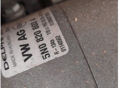 Recambio de compresor aire acondicionado para volkswagen polo v (6r1, 6c1) 1.6 tdi referencia OEM IAM 5N0820803A DELPHI 