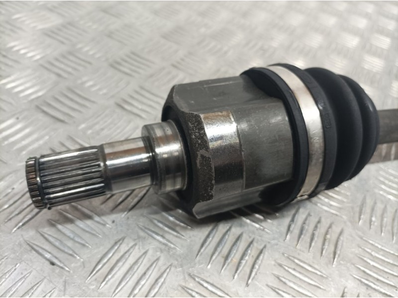 Recambio de transmision delantera derecha para hyundai i20 classic referencia OEM IAM 495001J450  