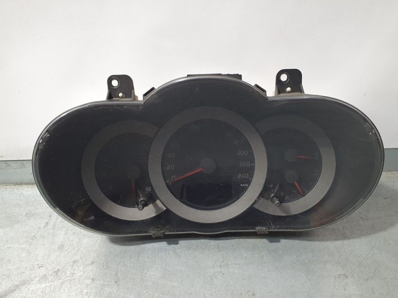 Recambio de cuadro instrumentos para toyota rav 4 (a3) sol referencia OEM IAM 8380042D00 2574302663 