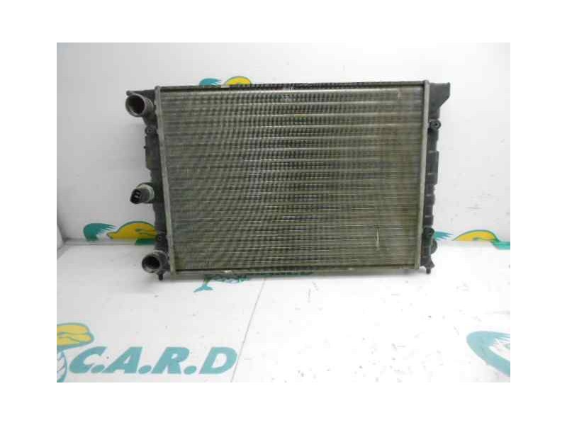 Recambio de radiador agua para volkswagen passat (321/23/27/31) cl referencia OEM IAM   
