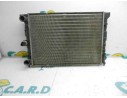 Recambio de radiador agua para volkswagen passat (321/23/27/31) cl referencia OEM IAM   