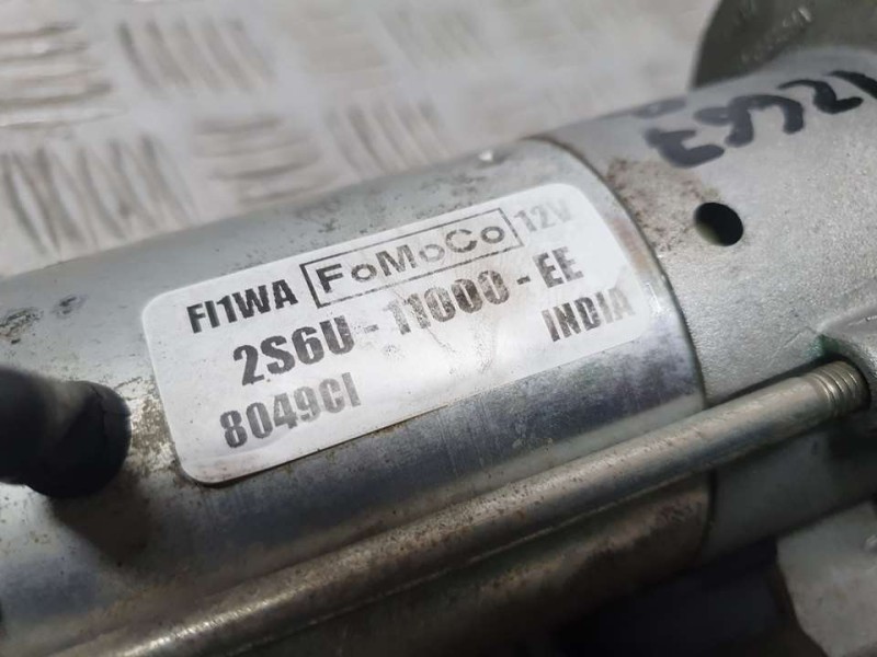 Recambio de motor arranque para ford fusion (cbk) futura referencia OEM IAM 2S6011000EE 8049CI FOMOCO