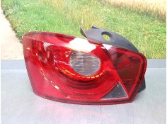 Recambio de piloto trasero izquierdo para seat ibiza (6p1) style referencia OEM IAM   ROZADO VER FOTOS
