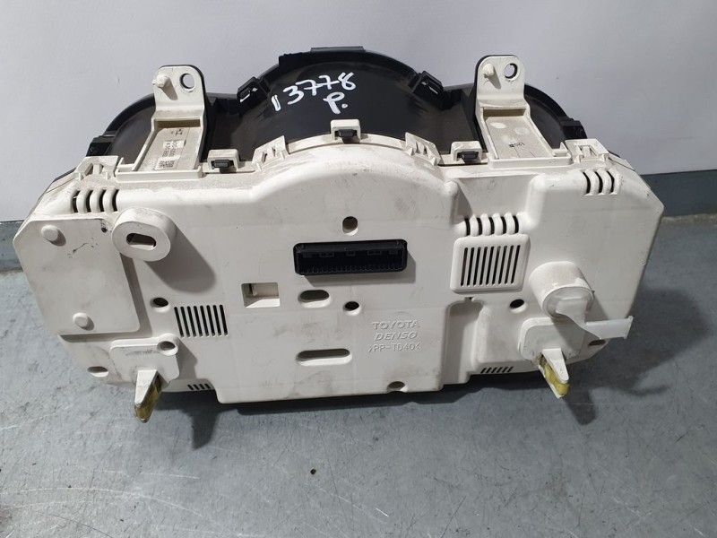 Recambio de cuadro instrumentos para toyota rav 4 (a3) sol referencia OEM IAM 8380042D00 2574302663 