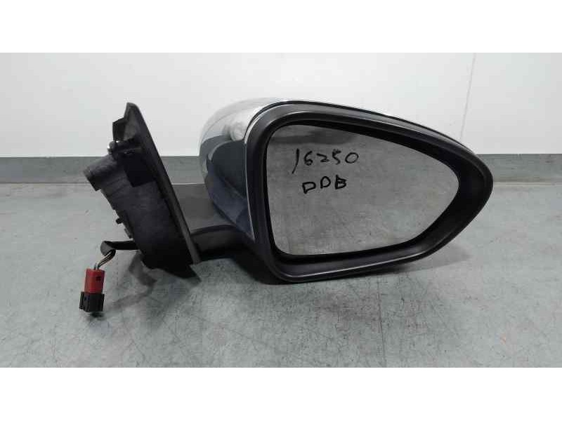 Recambio de retrovisor derecho para fiat tipo ii (357) berlina mirror referencia OEM IAM 0735800627  ELECTRICO
