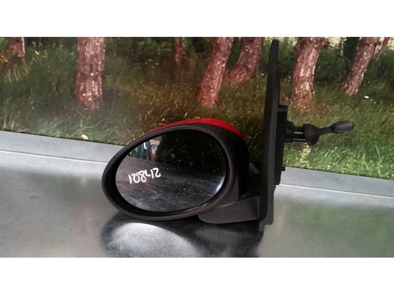 Recambio de retrovisor izquierdo para citroën c1 audace referencia OEM IAM   C/M