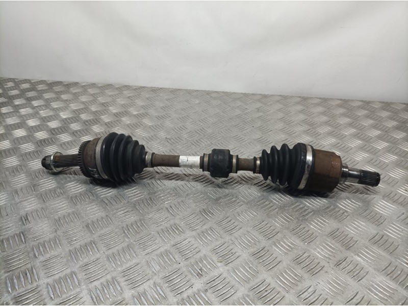 Recambio de transmision delantera izquierda para hyundai i20 classic referencia OEM IAM 495001J400  