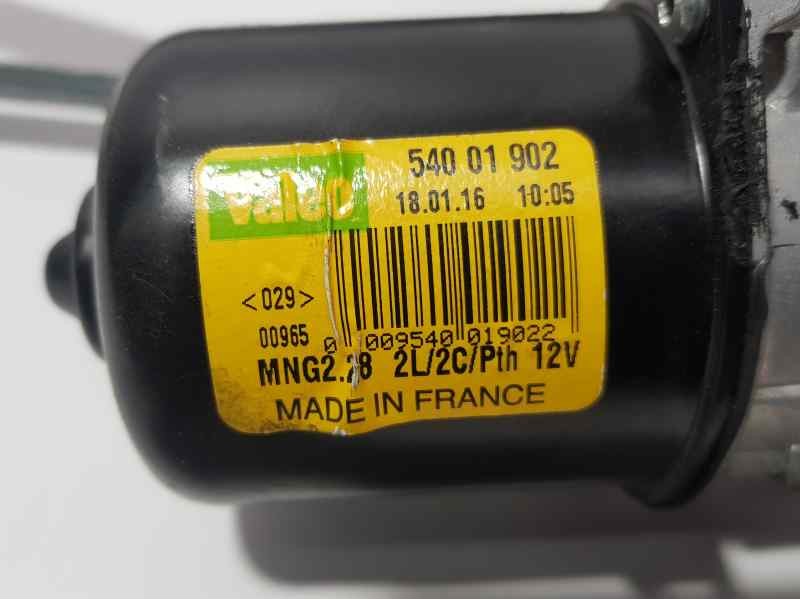 Recambio de motor limpia delantero para renault kangoo dynamique referencia OEM IAM 54001902  VALEO