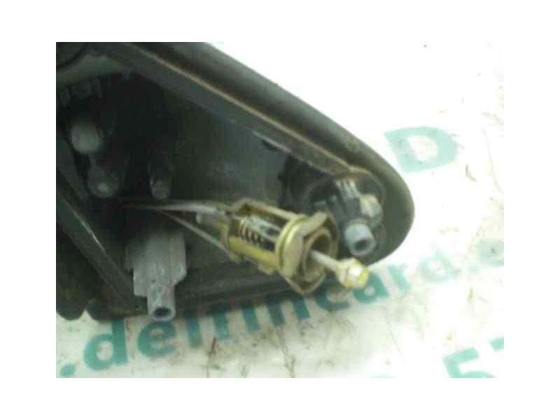 Recambio de retrovisor izquierdo para seat ibiza (6k) cl referencia OEM IAM   C/M