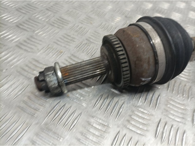 Recambio de transmision delantera izquierda para hyundai i20 classic referencia OEM IAM 495001J400  