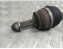 Recambio de transmision delantera izquierda para hyundai i20 classic referencia OEM IAM 495001J400  