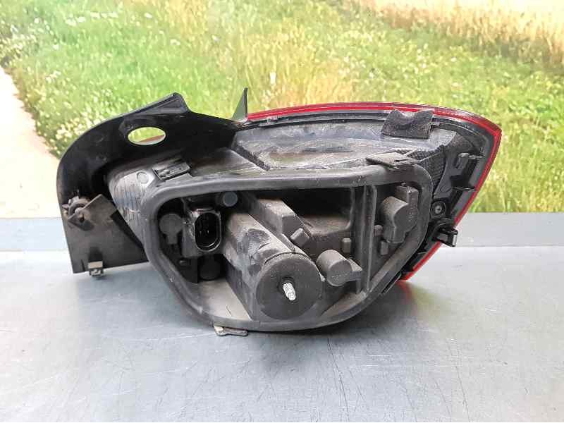 Recambio de piloto trasero izquierdo para seat ibiza (6p1) style referencia OEM IAM   ROZADO VER FOTOS